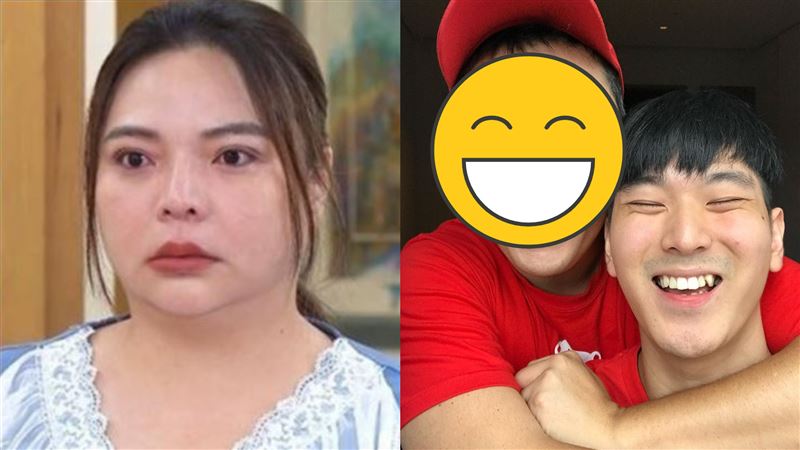 爆小甜甜尪好過年了　哥曬憨笑照喊：恭喜