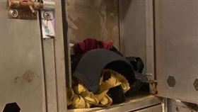 內衣,內褲,信箱,密錄器
圖/翻攝自爆怨公社臉書