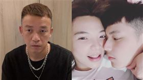 阿BEN 小甜甜 老公