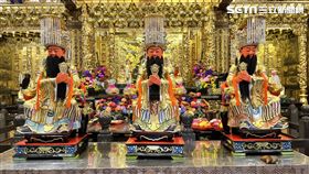▲三官大帝（圖／寶島神很大）