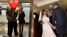 愛雅。（圖／翻攝自愛雅臉書、夏和熙IG）