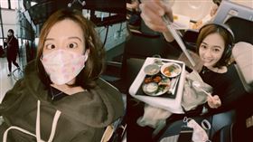 陳意涵爽搭星宇（圖／翻攝自陳意涵 YiHan Chen臉書）