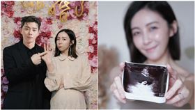 林雨葶結婚了。（圖／翻攝自IG）
