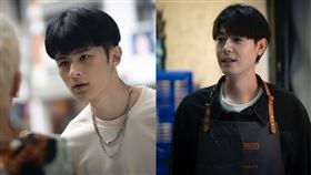 《師大公園地下社會》李玉璽、陳零九、吳思賢、姚愛寗、郭書瑤、連俞涵 Teddy 羅奕傑（圖／阿榮影業提供）