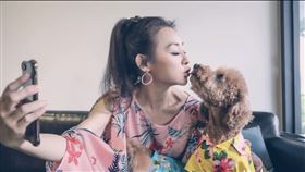 兵家綺。（翻攝自臉書