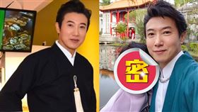 陳鴻、寶媽。（圖／陳鴻提供）