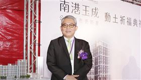 花敬群認為，「房市買氣會減少1-2成，在供需法則之下，價格能軟著陸下跌，至於會跌多少則尊重市場」（圖／MyGoNews）