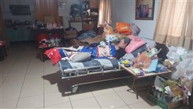 國中生,蘆竹,喪父,祖母（圖／翻攝畫面）