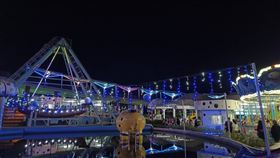 台北市立兒童新樂園。(圖/北市府提供)