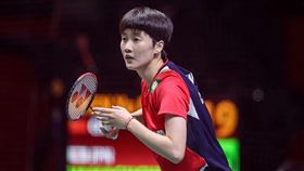 ▲陳雨菲（圖／翻攝自BWF微博）