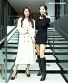 韓團fantastic 家儀、到怡三立新聞網專訪。（記者邱榮吉/攝影）