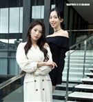 韓團fantastic 家儀、到怡三立新聞網專訪。（記者邱榮吉/攝影）