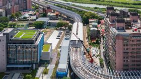 觀察2022年安坑輕軌各個站點的房市交易量表現，新和國小站以391件名列全線第一，住宅均價目前保持在4字頭，房價相對穩定（圖／資料照）