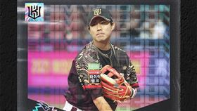 ▲KT巫師沈佑俊。（資料照／取自KT巫師FB）