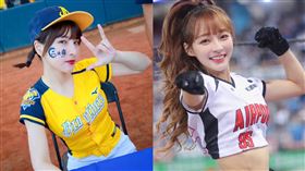 峮峮、林襄（圖／翻攝自峮峮、林襄 臉書）