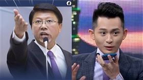 炎上 王世堅,謝龍介,博恩,吸毒