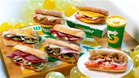 吳卓源、陳芳語、張語噥三位千萬點擊歌手輪番上陣，吃堡抽獎、與Subway經典現場一同選擇你的經典（圖／Subway）