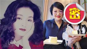 崔佩儀（左）於社群網站上曬出與王淑娟（右）兩人的同框照。（圖／翻攝自崔佩儀臉書）