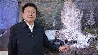 蘇花公路斷！傅崐萁嘆：蘇花安在哪裡？