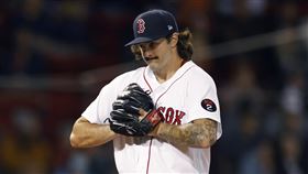 ▲紅襪DFA席柏德（Connor Seabold）。（圖／美聯社／達志影像）