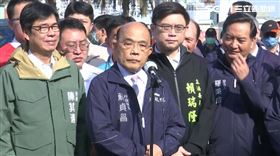 行政院長蘇貞昌