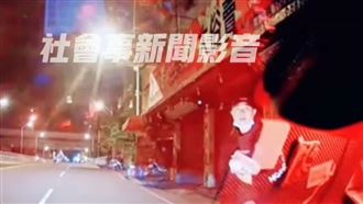 為了臭豆腐！男勒喉嗆運將：我殺人很輕鬆