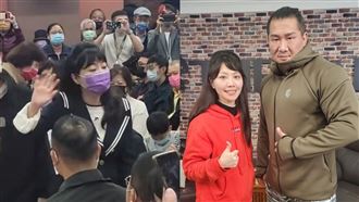 高嘉瑜被噓爆慘了？館長讚勇者表態挺1事