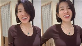 米可白。（圖／翻攝自米可白臉書）