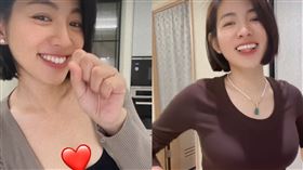 米可白。（圖／翻攝自米可白臉書）