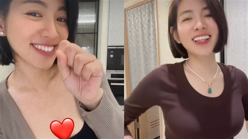 女星熱舞晃動超火辣　網驚呼：以為是小S