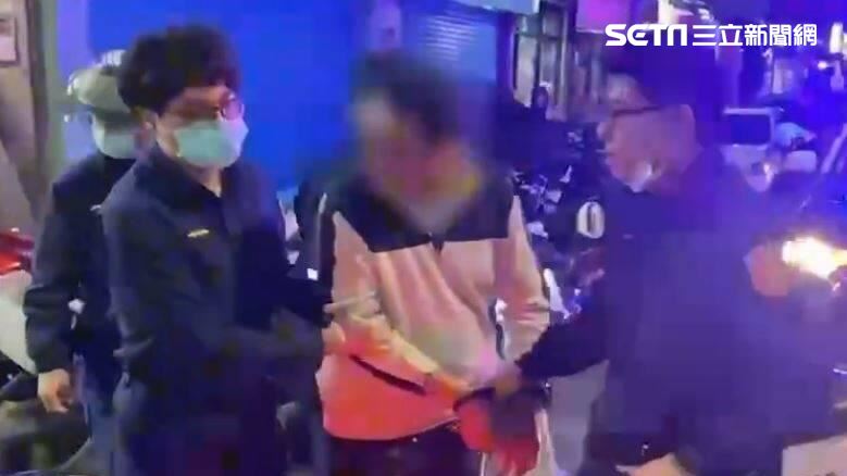 不滿鄰居及官司對象　莽男潑汽油縱火洩憤