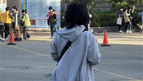 圖／記者谷庭攝,學測