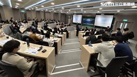 當代法律雜誌針對公司法第185條「主要部分之營業或財產讓與認定」舉辦研討會。（圖／記者戴玉翔攝影）