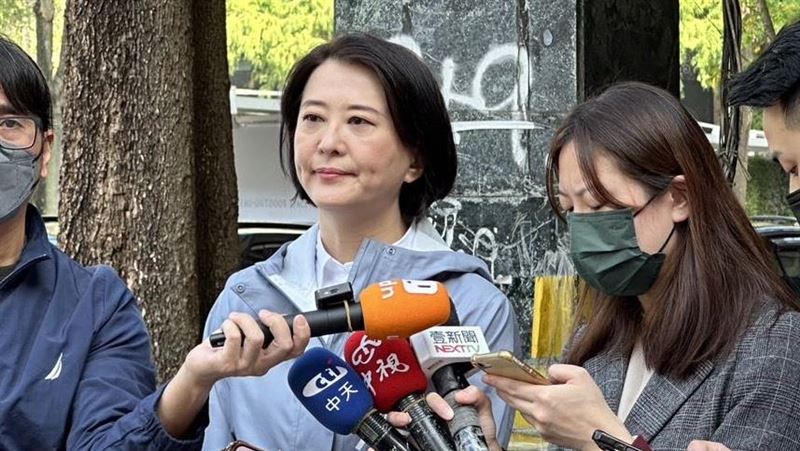 王鴻薇批「滿嘴謊話」：陳明通打臉陳明通