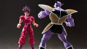 玩具藏家必衝！福音戰士、七龍珠試作品首度在台獨家公開（圖／台灣萬代南夢宮）