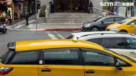 計程車(記者陳弋攝影)