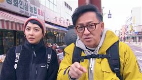 詹姆士出走料理。（圖／八大電視提供）