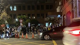 竹北戶政事務所,人潮,遷戶籍,待辦（圖／翻攝畫面）