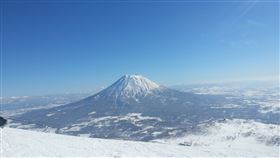 羊蹄山（圖／翻攝自pixabay）