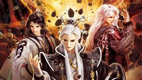 霹靂布袋戲提供