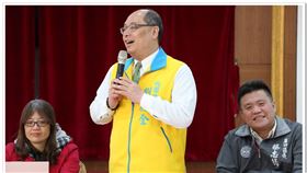 配合款,市議員,白手套,蘆竹區,劉勝全,回扣,綁標（圖／翻攝自劉勝全臉書）