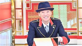 中居正廣。（圖／翻攝自推特中居正広の金スマ【公式】）