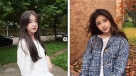 韓菲（圖／翻攝自韓菲IG）