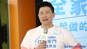 曾國城贊成兵役恢復1年：當兵4個月笑死人