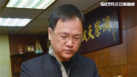 江柏樂。（圖／記者陳韋帆攝影）