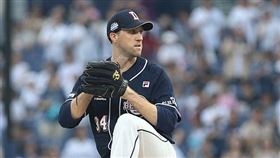 ▲Josh Lindblom。（資料照／取自斗山熊FB）