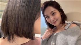 ▲華千涵面對頭髮被剪壞的大氣態度，直接引起網友的好感與大讚。（圖／翻攝自華千涵IG）