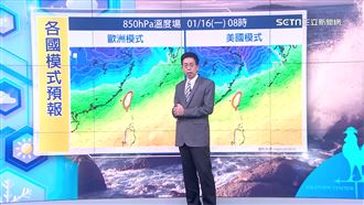 好天氣剩1天　下波冷空氣極凍8度冷到過年