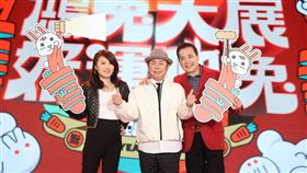 張榮華,黃西田。（記者邱榮吉攝影