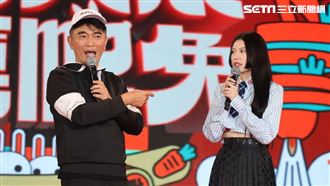 吳宗憲現身三立尾牙　喊話主持《全明星》